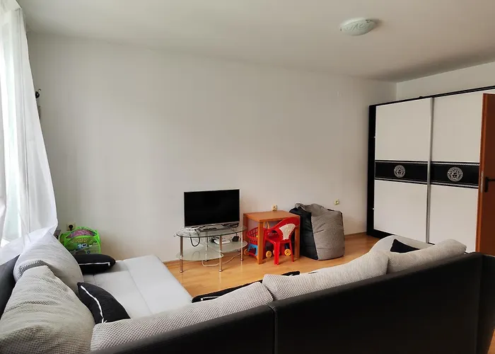 Nev Apartamento Burgas