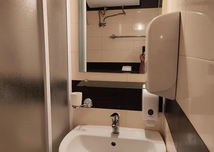 Nev Apartament Burgas City